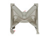 Кроватка-манеж Lionelo LAURA  BEIGE SAND, Фото 6