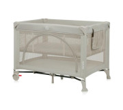 Кроватка-манеж Lionelo LAURA  BEIGE SAND