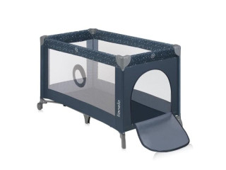 Манеж Lionelo STEFI BLUE GREY