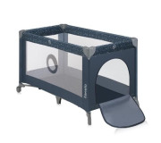 Манеж Lionelo STEFI BLUE GREY Манеж Lionelo STEFI BLUE GREY