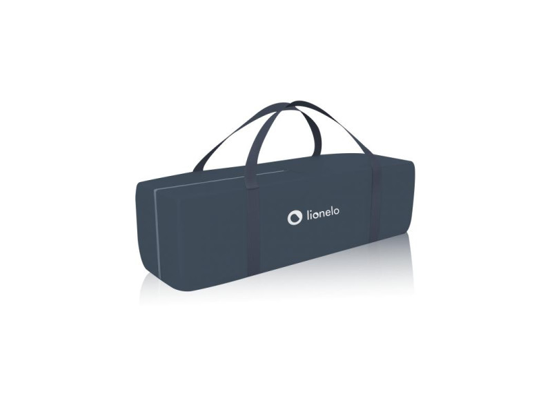 Манеж Lionelo STEFI BLUE GREY, Фото 4 Манеж Lionelo STEFI BLUE GREY, Фото 4