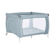 Манеж CARRELLO Grande CRL-18104 Ash Grey /1/ MOQ
