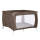 Манеж CARRELLO Grande CRL-18104 Chocolate Brown /1/ MOQ
