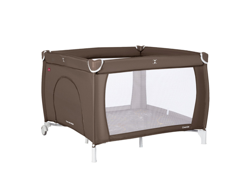 Манеж CARRELLO Grande CRL-18104 Chocolate Brown /1/ MOQ, Фото 1