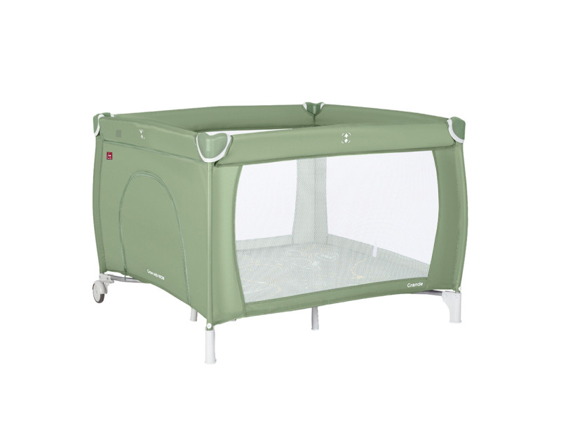 Манеж CARRELLO Grande CRL-18104 Mint Green /1/ MOQ, Фото 1