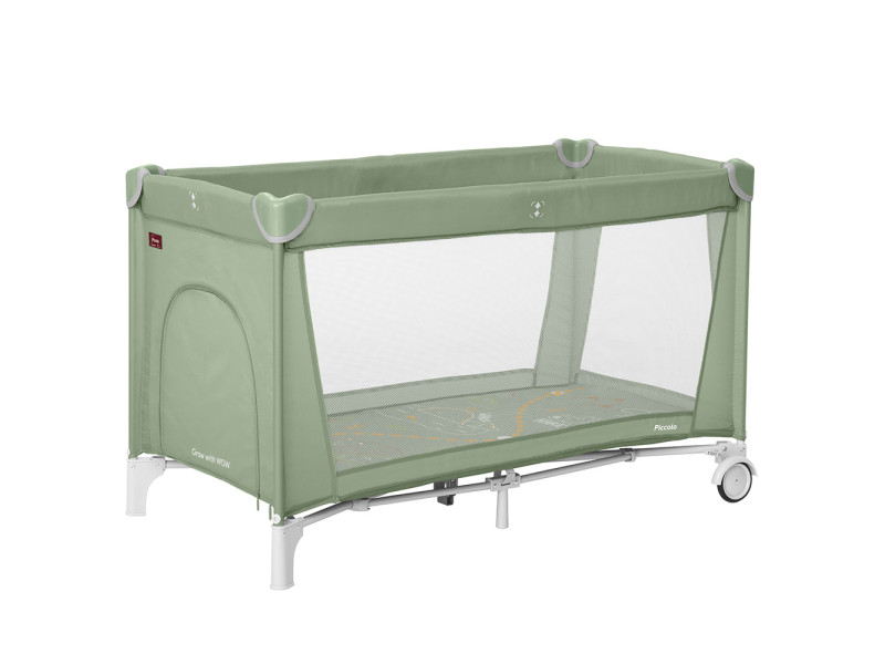 Манеж CARRELLO Piccolo CRL-18101 Mint Green /1/ MOQ, Фото 1