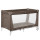 Манеж CARRELLO Piccolo CRL-18101 Chocolate Brown /1/ MOQ
