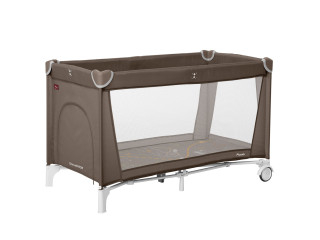 Манеж CARRELLO Piccolo CRL-18101 Chocolate Brown /1/ MOQ