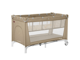Манеж CARRELLO Piccolo+ CRL-18102 Sand Beige з другим дном /1/ MOQ