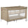 Манеж CARRELLO Piccolo+ CRL-18102 Sand Beige з другим дном /1/ MOQ