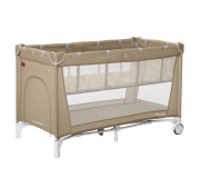 Манеж CARRELLO Piccolo+ CRL-18102 Sand Beige з другим дном /1/ MOQ