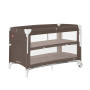 Манеж CARRELLO Porta CRL-18103 Chocolate Brown со вторым дном /1/ MOQ