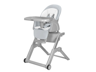 Стілець-гойдалка CARRELLO Alto CRL-10307 Chrome Grey /1/