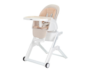 Стульчик-качалка  CARRELLO Alto CRL-10307 Almond Beige /1/