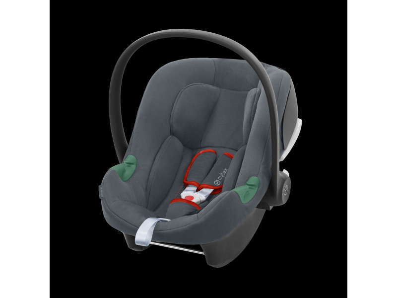 Автокрісло Aton B2 i-Size / Steel Grey dark grey, Фото 3