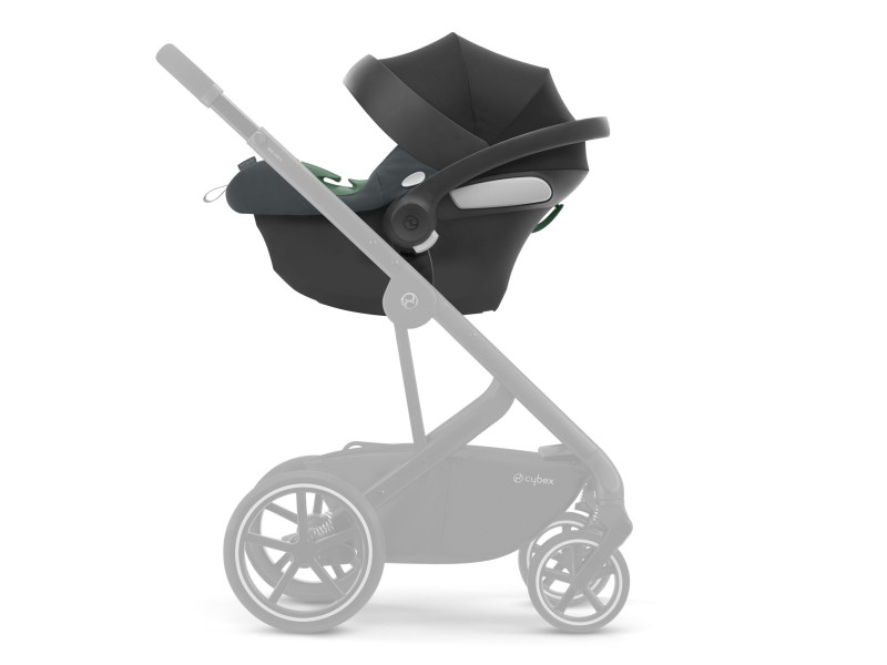 Автокрісло Aton B2 i-Size / Steel Grey dark grey, Фото 8