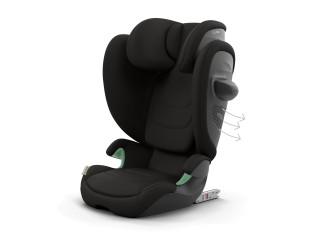 Автокрісло Solution G2 Magic Black