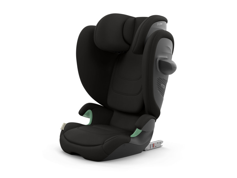 Автокрісло Solution G2 Magic Black, Фото 7