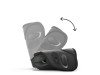 Автокрісло Solution G2 Magic Black, Фото 17