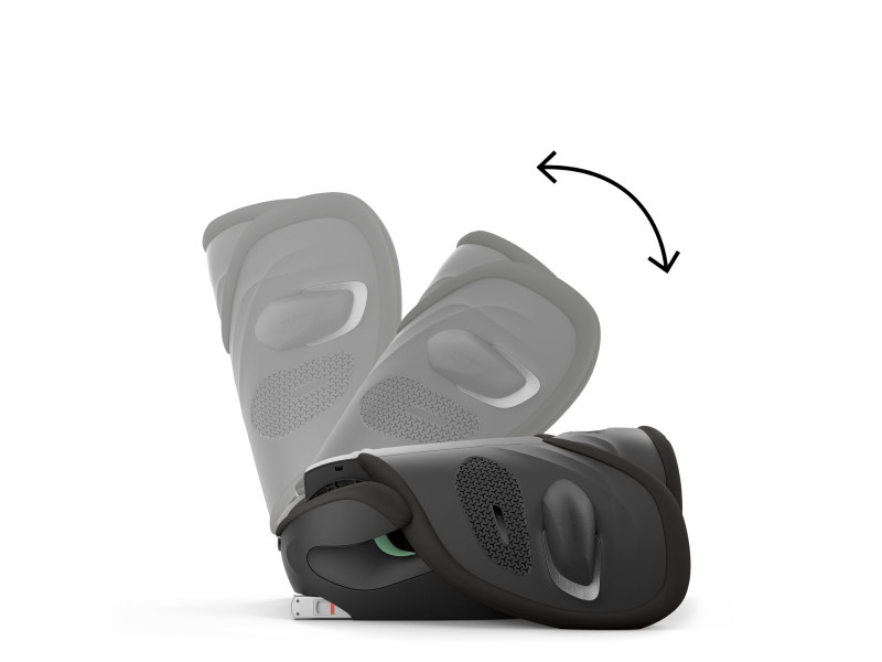 Автокрісло Solution G2 Magic Black, Фото 9