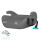 Автокресло-бустер CARRELLO Next CRL-15811 Seashell Grey i-Size ISOFIX 125–150 см + направляющий ремень, подстаканник