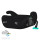 Автокресло-бустер CARRELLO Next CRL-15811 Midnight Black i-Size ISOFIX 125–150 см + направляющий ремень, подстаканник