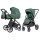 Коляска універсальна CARRELLO Omega CRL-6540/1 Nova Green (2in1)  /1/