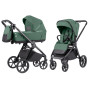 Коляска універсальна CARRELLO Omega CRL-6540/1 Nova Green (2in1)  /1/