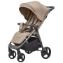 Прогулянкова коляска CARRELLO Bravo CRL-8512PU Apricot Beige /1/