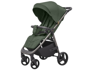 Прогулянкова коляска CARRELLO Bravo CRL-8512PU Bergamot Green /1/