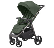 Прогулянкова коляска CARRELLO Bravo CRL-8512PU Bergamot Green /1/