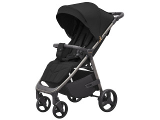 Прогулянкова коляска CARRELLO Bravo CRL-8512PU Grape Black /1/