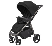 Прогулянкова коляска CARRELLO Bravo CRL-8512PU Grape Black /1/