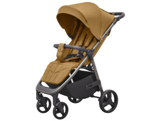Прогулочная коляска CARRELLO Bravo CRL-8512PU Mango Orange /1/