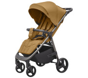 Прогулянкова коляска CARRELLO Bravo CRL-8512PU Mango Orange /1/