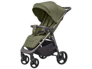 Прогулянкова коляска CARRELLO Bravo CRL-8512PU Pomelo Green /1/