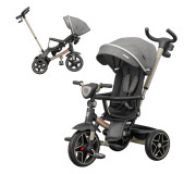 Велосипед триколісний TILLY DYNAMIC T-3810 GREY /1/