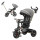 Велосипед триколісний TILLY DYNAMIC T-3810 GREY /1/