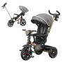 Велосипед триколісний TILLY DYNAMIC T-3810 GREY /1/