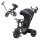 Велосипед триколісний TILLY DYNAMIC T-3810 BLACK /1/
