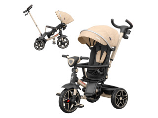 Велосипед триколісний TILLY DYNAMIC T-3810 BEIGE /1/