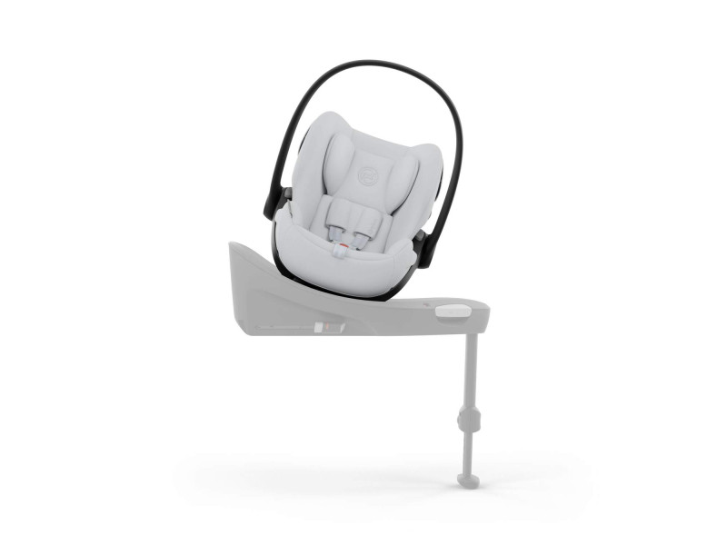 Автокресло Cloud G i-Size Fog Grey, Фото 7
