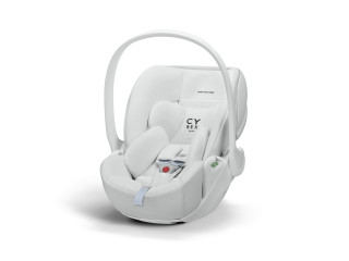 Автокресло Cloud T i-Size Urban Mobility White