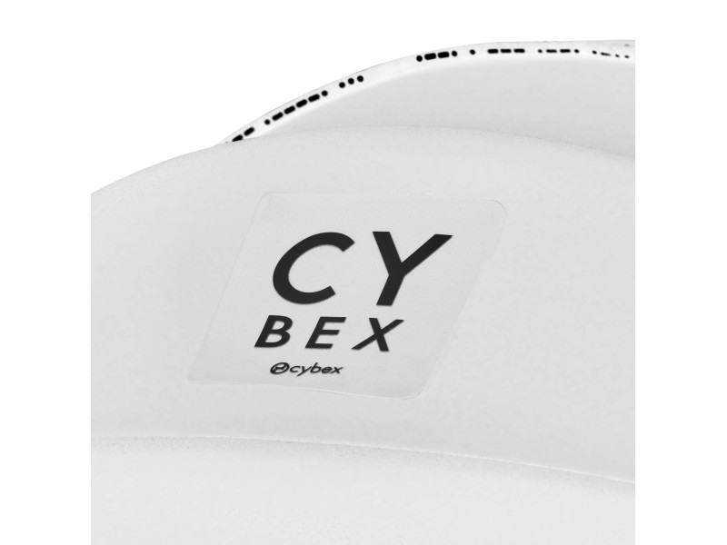 Автокресло Cloud T i-Size Urban Mobility White, Фото 11