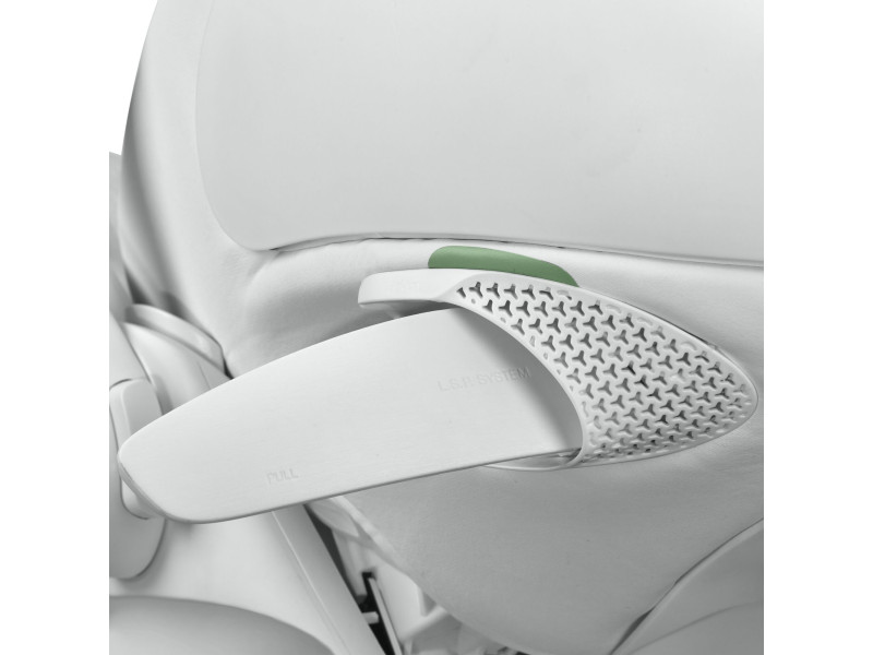 Автокресло Cloud T i-Size Urban Mobility White, Фото 12