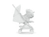 Автокресло Cloud T i-Size Urban Mobility White, Фото 26