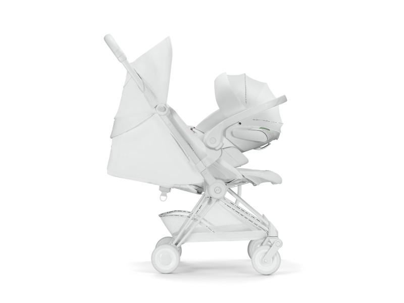 Автокресло Cloud T i-Size Urban Mobility White, Фото 13