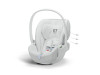 Автокресло Cloud T i-Size Urban Mobility White, Фото 27
