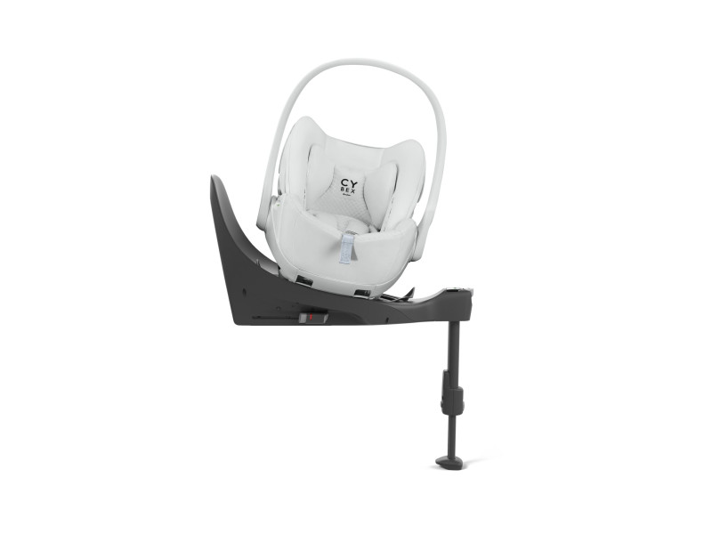 Автокресло Cloud T i-Size Urban Mobility White, Фото 7