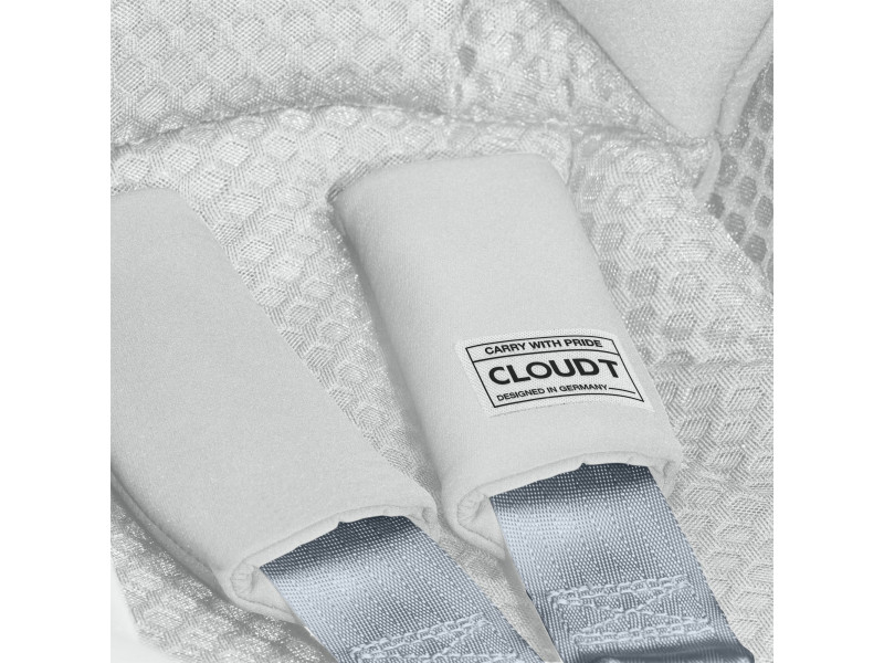 Автокресло Cloud T i-Size Urban Mobility White, Фото 9